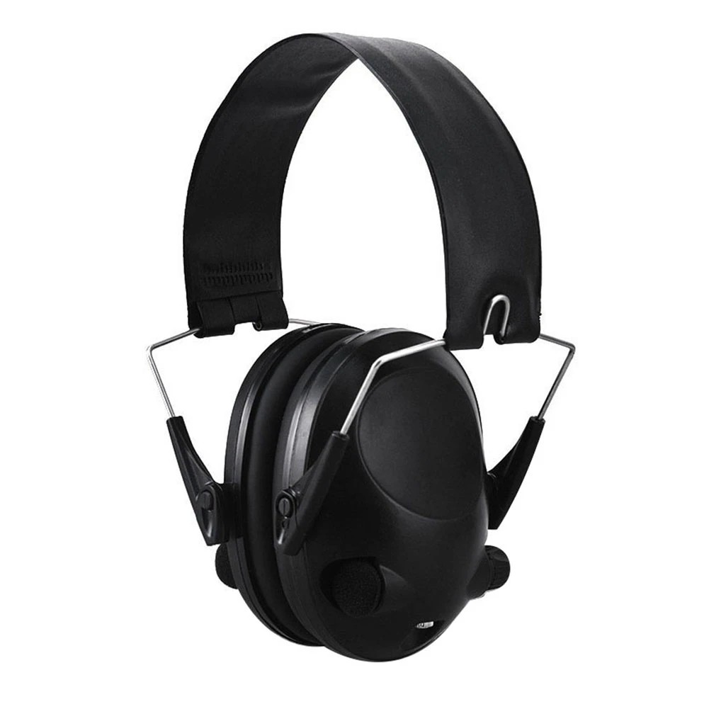 Vonkajšie Smart Zvukotesné Chrániče Sluchu Proti Hluku-Taktické Slúchadlá Ochrana Sluchu, Slúchadlá - 4