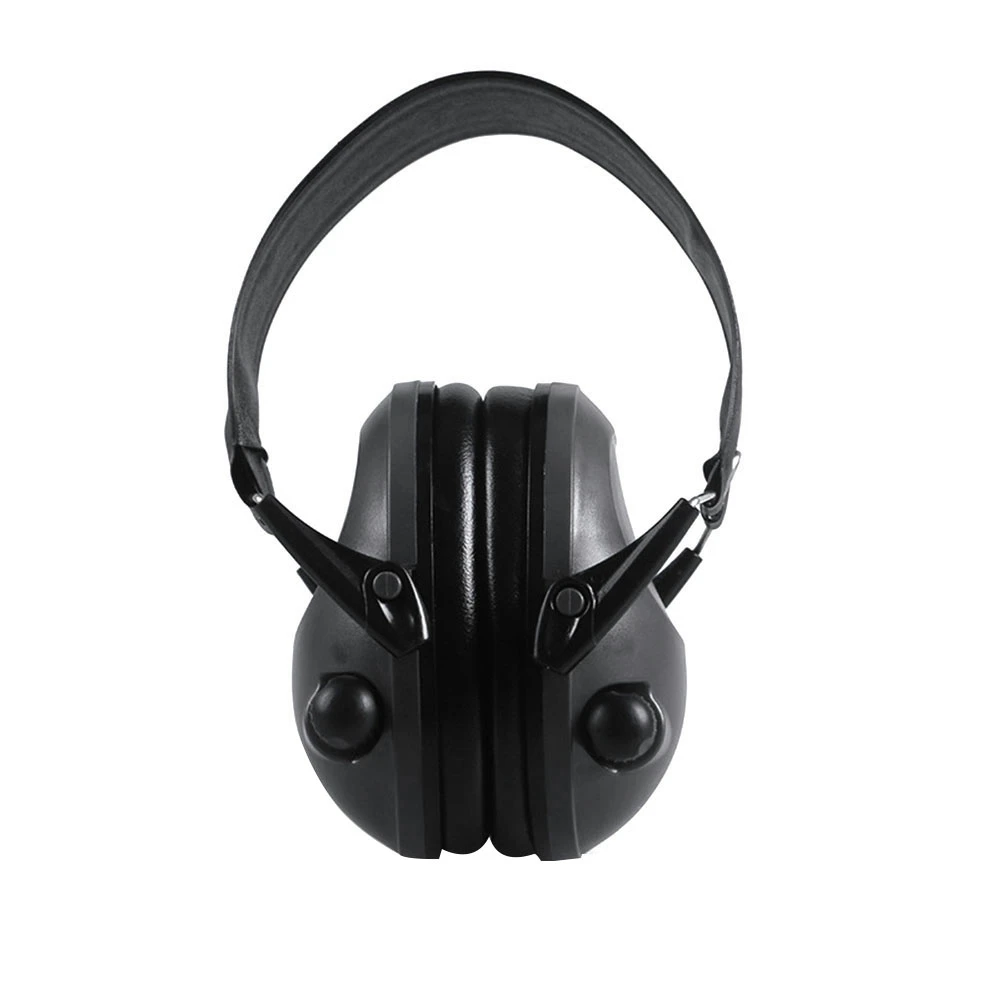 Vonkajšie Smart Zvukotesné Chrániče Sluchu Proti Hluku-Taktické Slúchadlá Ochrana Sluchu, Slúchadlá - 5