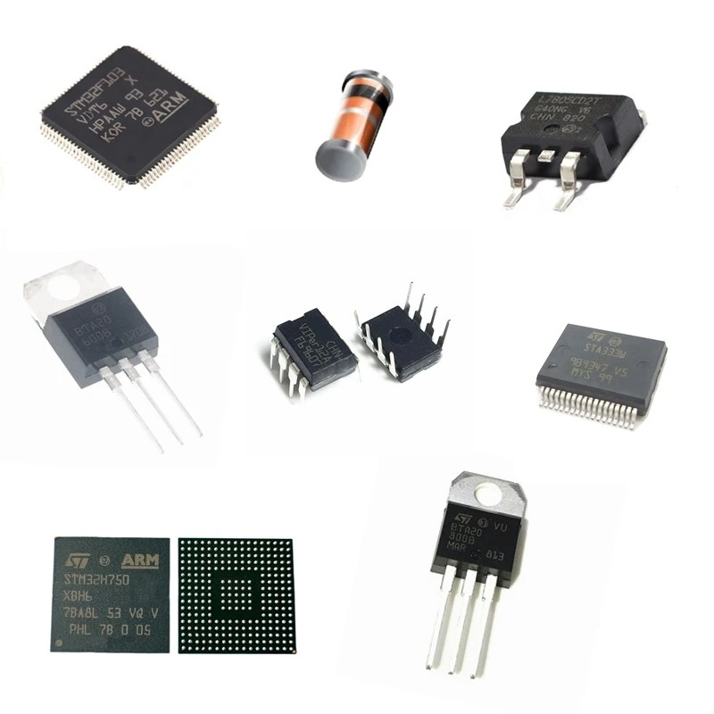 【 Elektronických komponentov] vyzýva 100% originálne HMC1114PM5ETR integrovaný obvod IC čip - 5